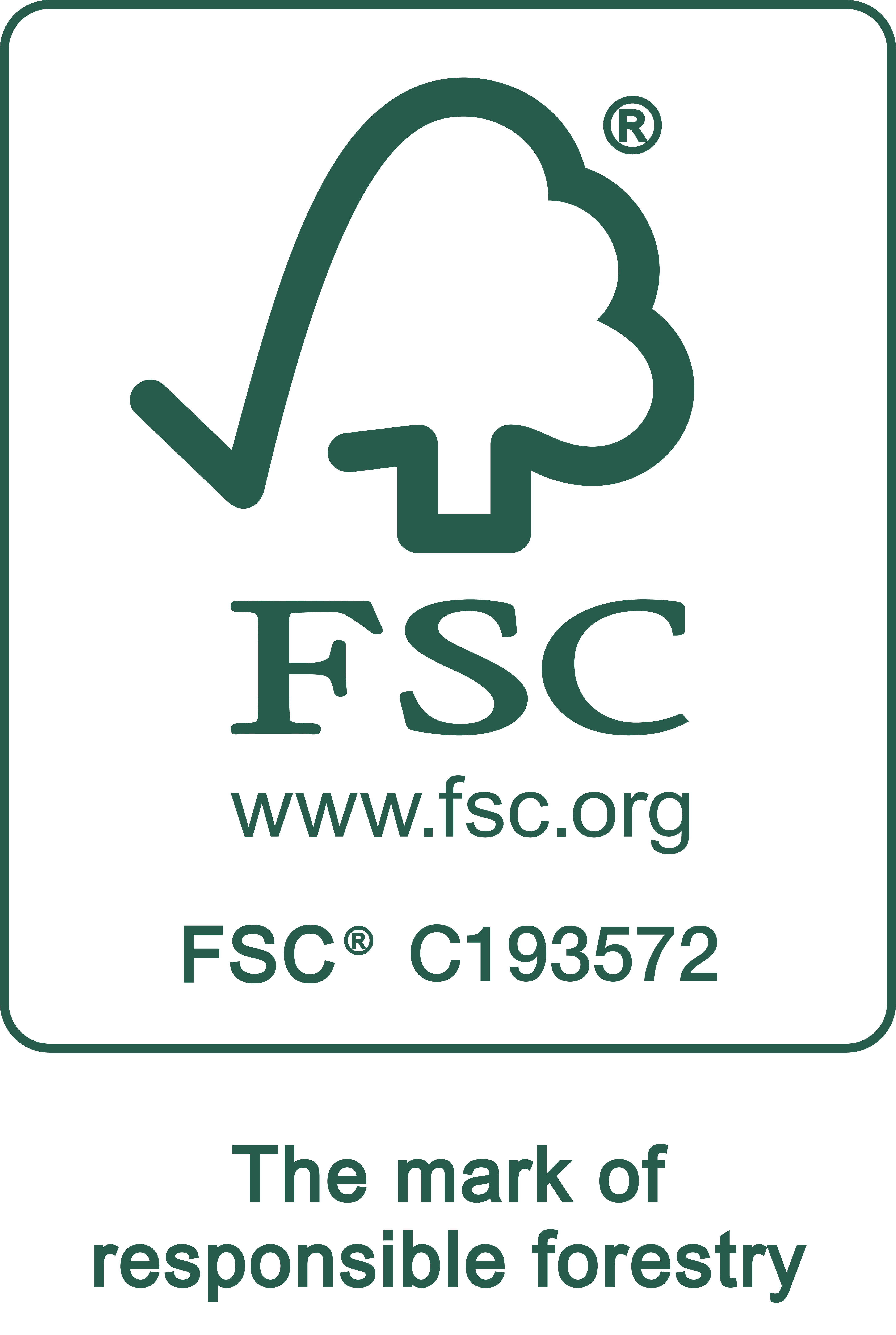 FSC Certification